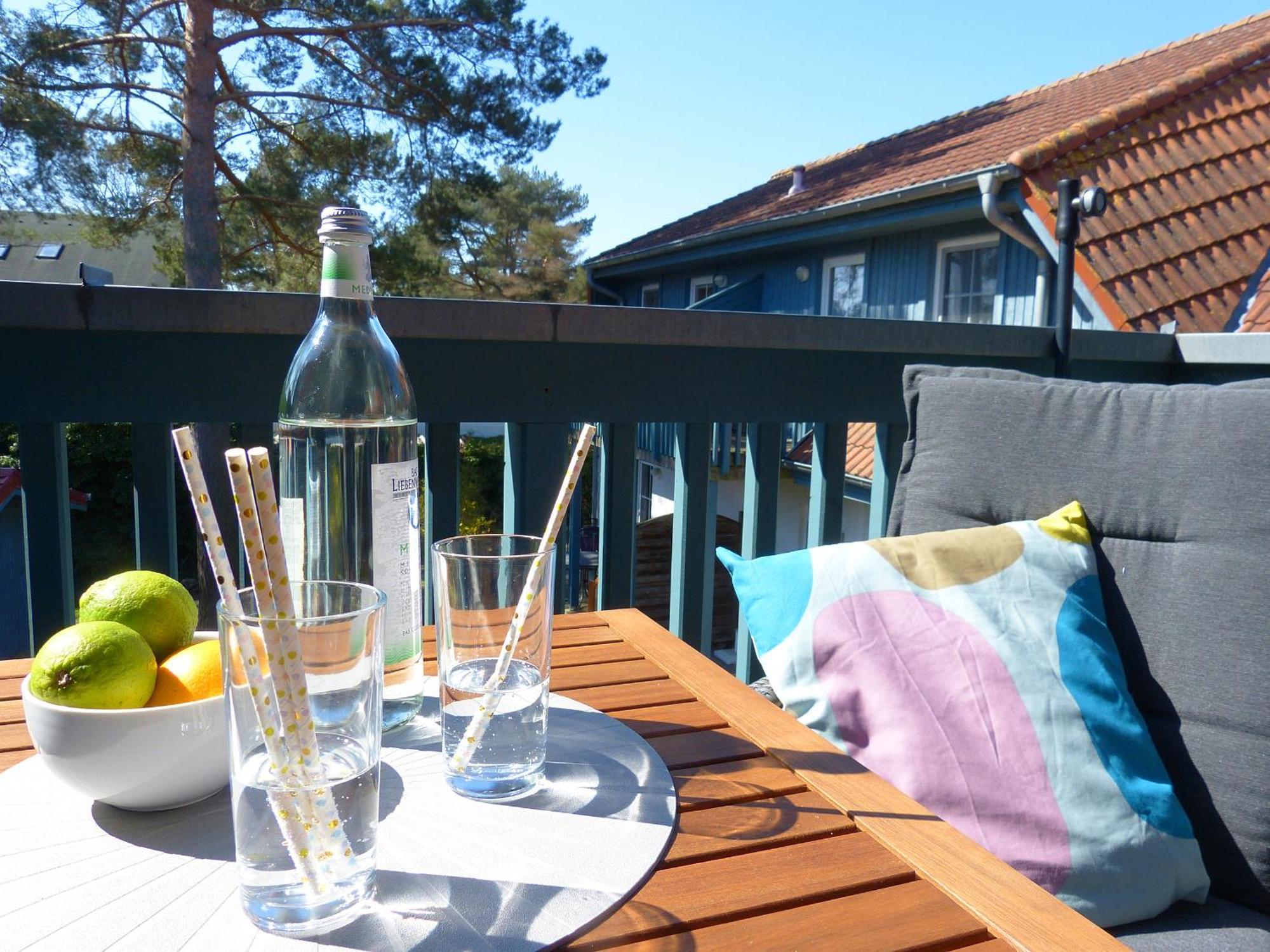 Ferienwohnung Strand 8 Zinnowitz Exterior photo