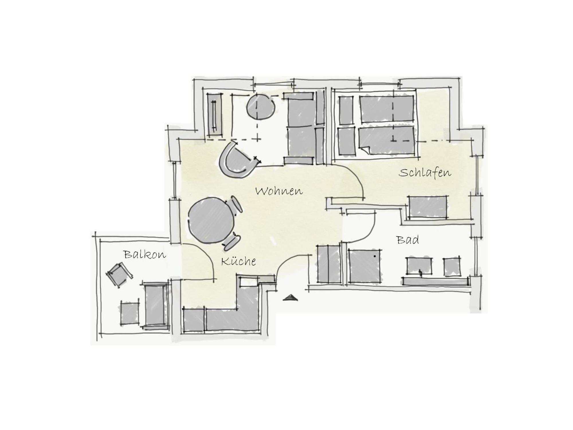 Ferienwohnung Strand 8 Zinnowitz Exterior photo